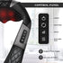 Fathers Day Gifts, Shiatsu Neck and Shoulder Massager, Back Massager with Heat